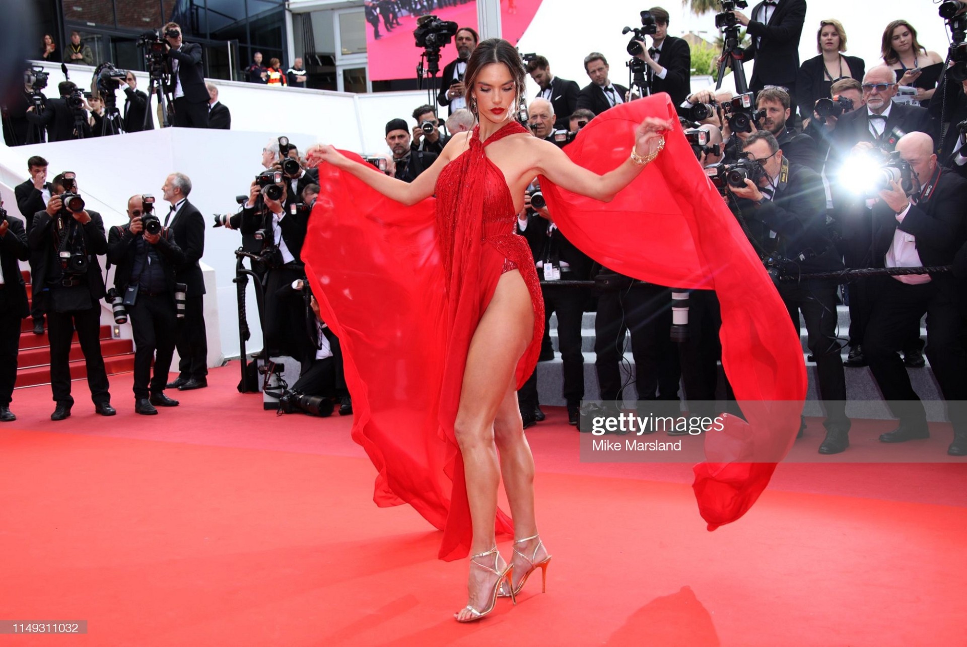 Alessandra Ambrosio 2019 Cannes