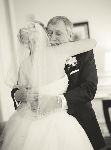 BROOKE PALMER AND CRAIG KUHL WEDDING