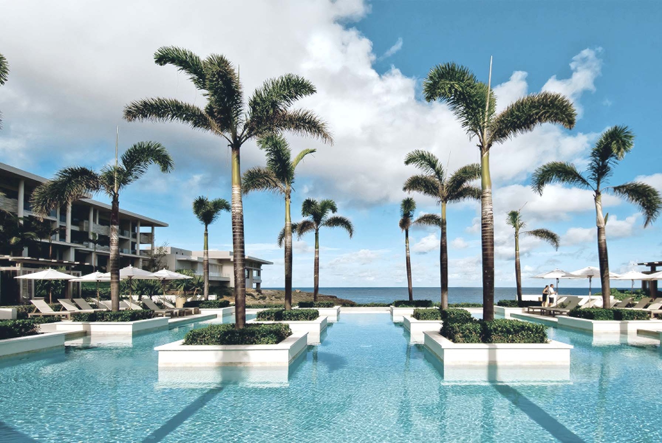 Four Seasons Anguilla Modern Luxury With An Anguillian Spirit Wedding Style Magazine