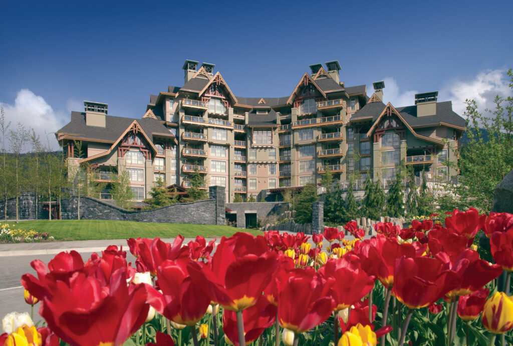Four Seasons, Whistler, BC Canada