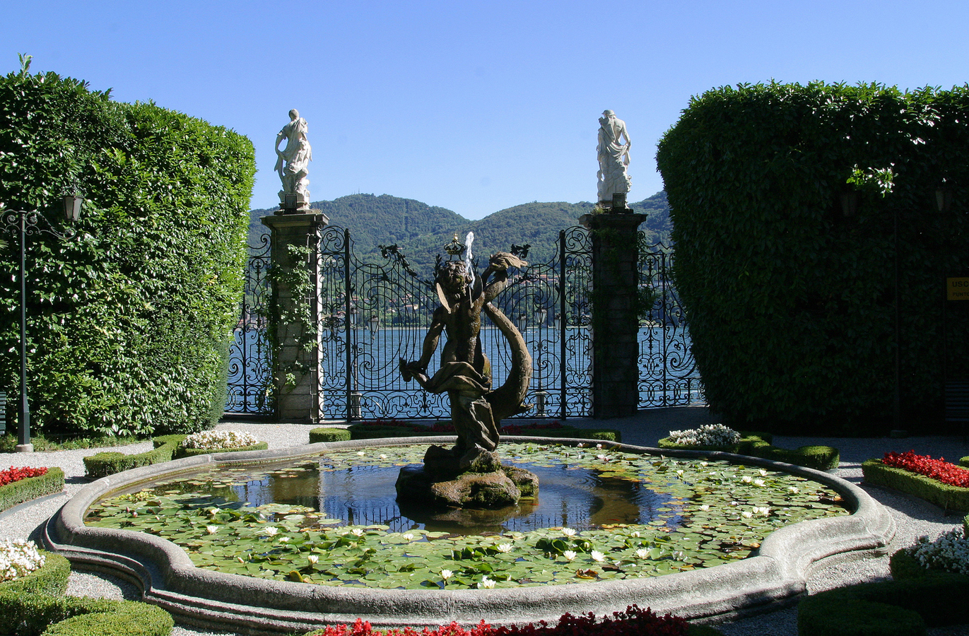 Villa Carlotta
Lago di Como
agosto 2004