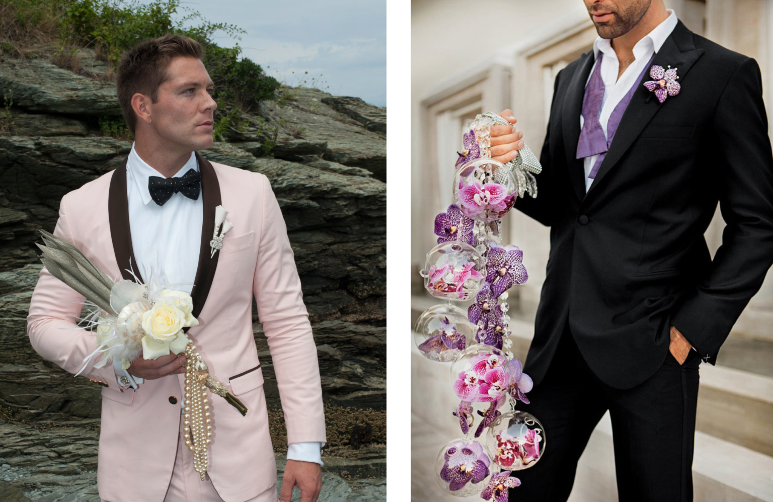 Bridal bouquets Wedding Style Magazine