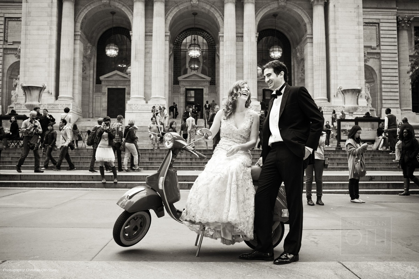 Joyce Englander & Ariel Levy