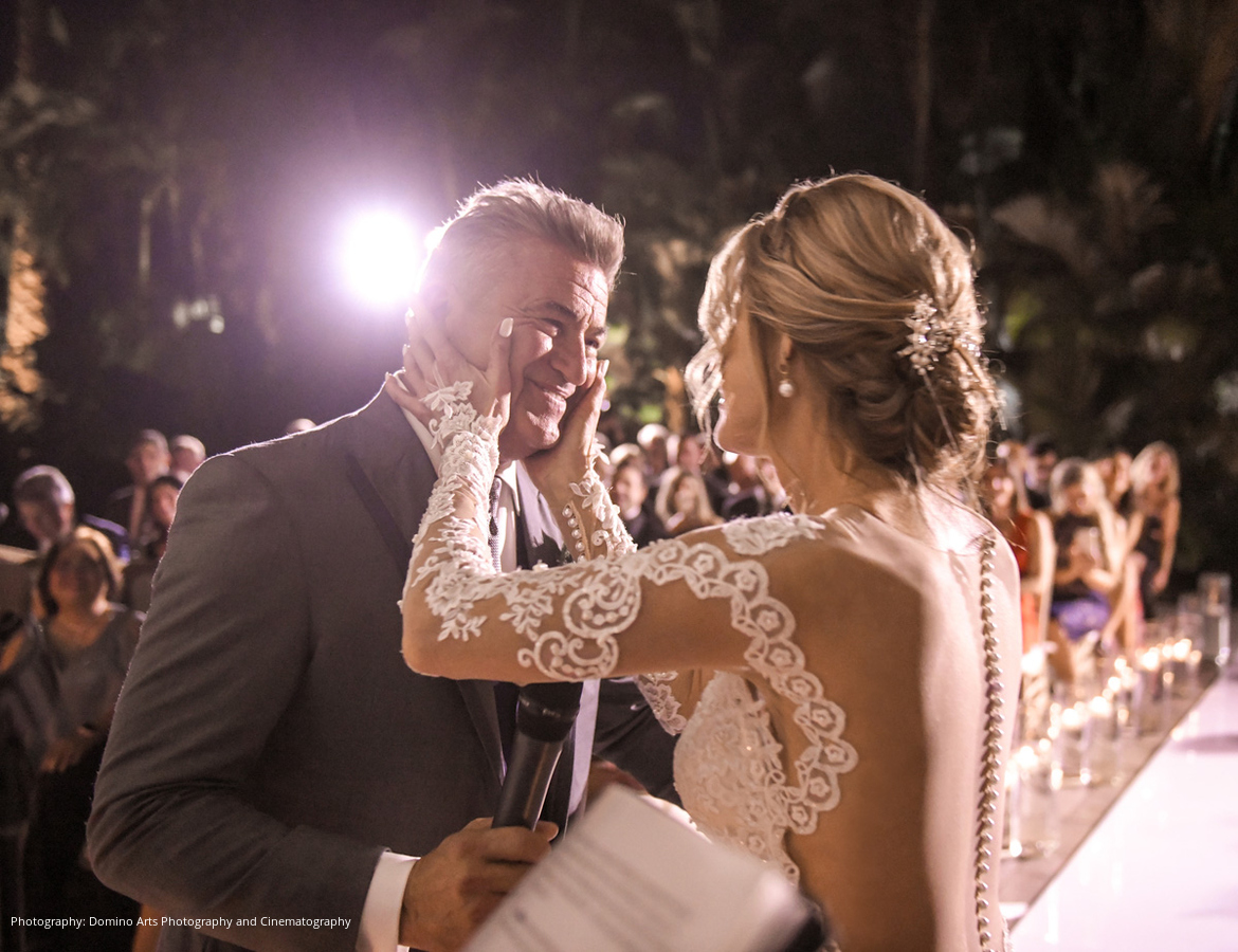 Luxury Miami destination Wedding Photography