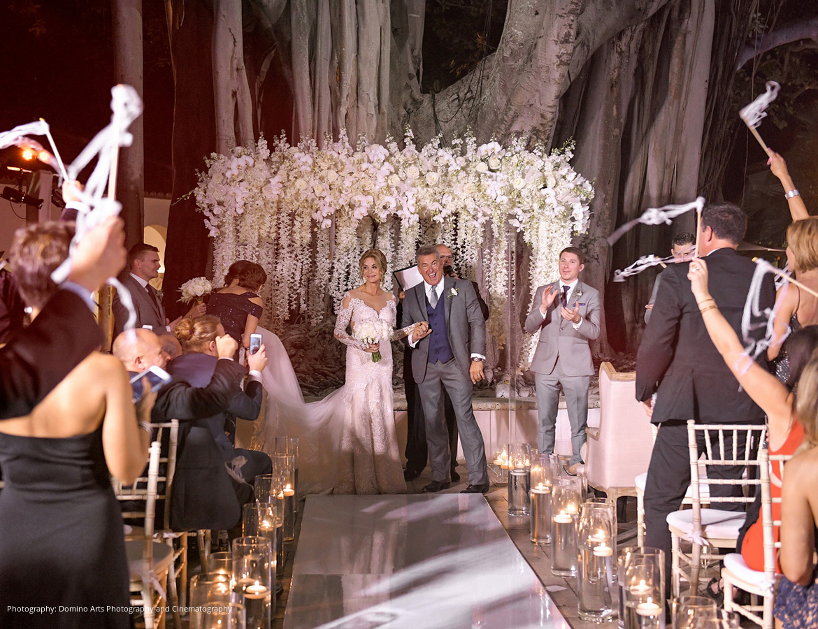 Luxury Miami destination Wedding Photography