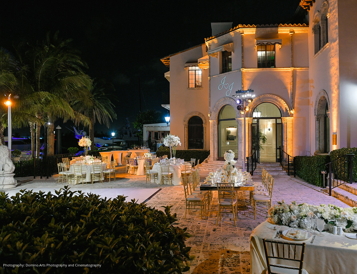 Luxury Miami destination Wedding Photography