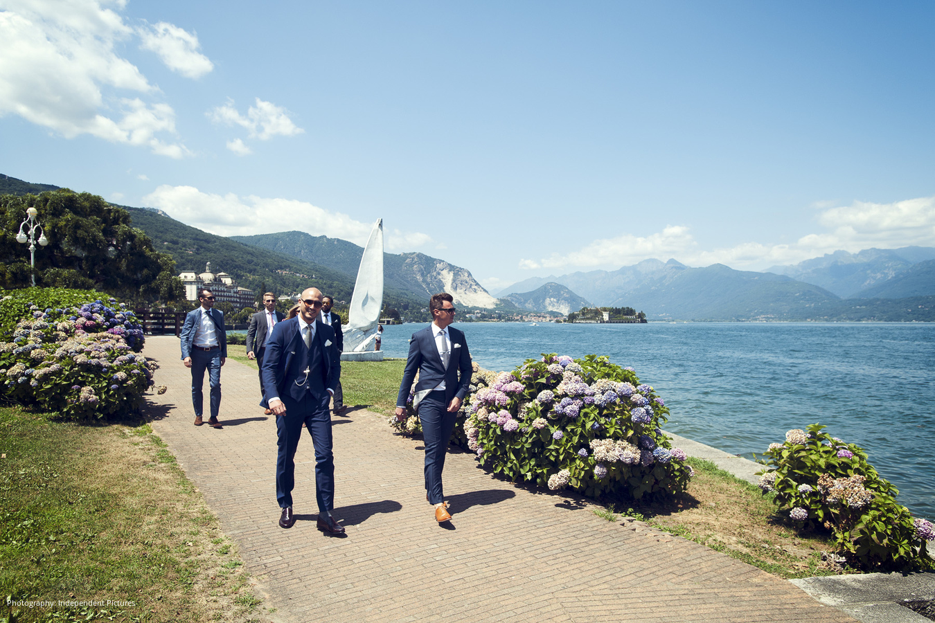 Independent Pictures, wedding photographer Italy