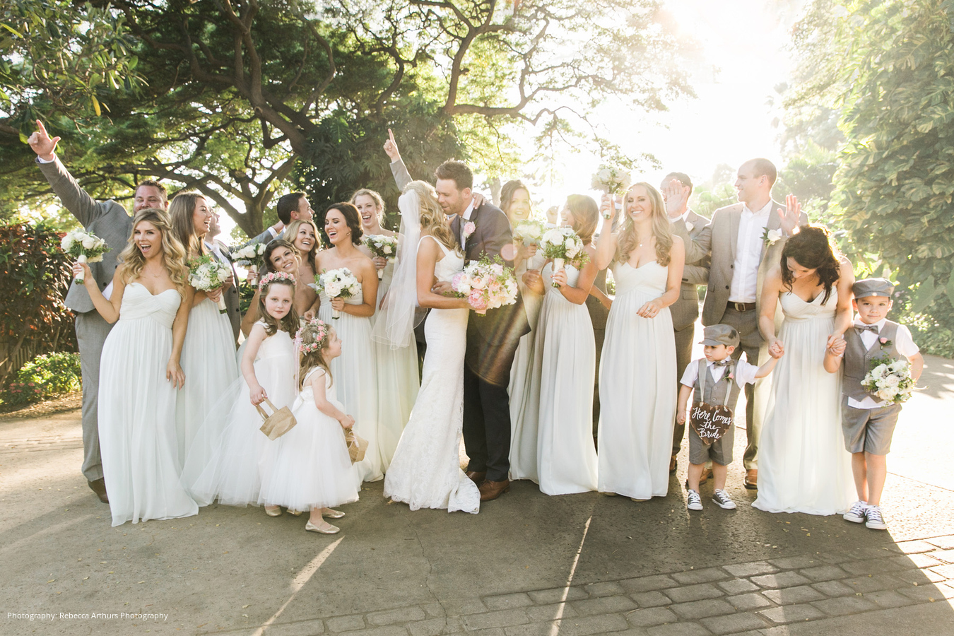 laura & Bobby's Maui Wedding