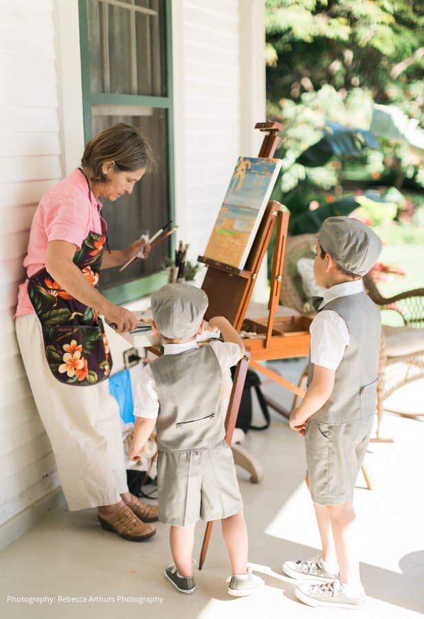 laura & Bobby's Maui Wedding