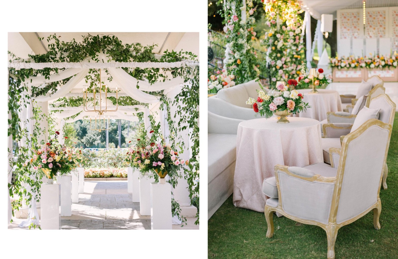 Planning a Luxury Wedding with Delia Jeffcoat Events - Wedding Style ...