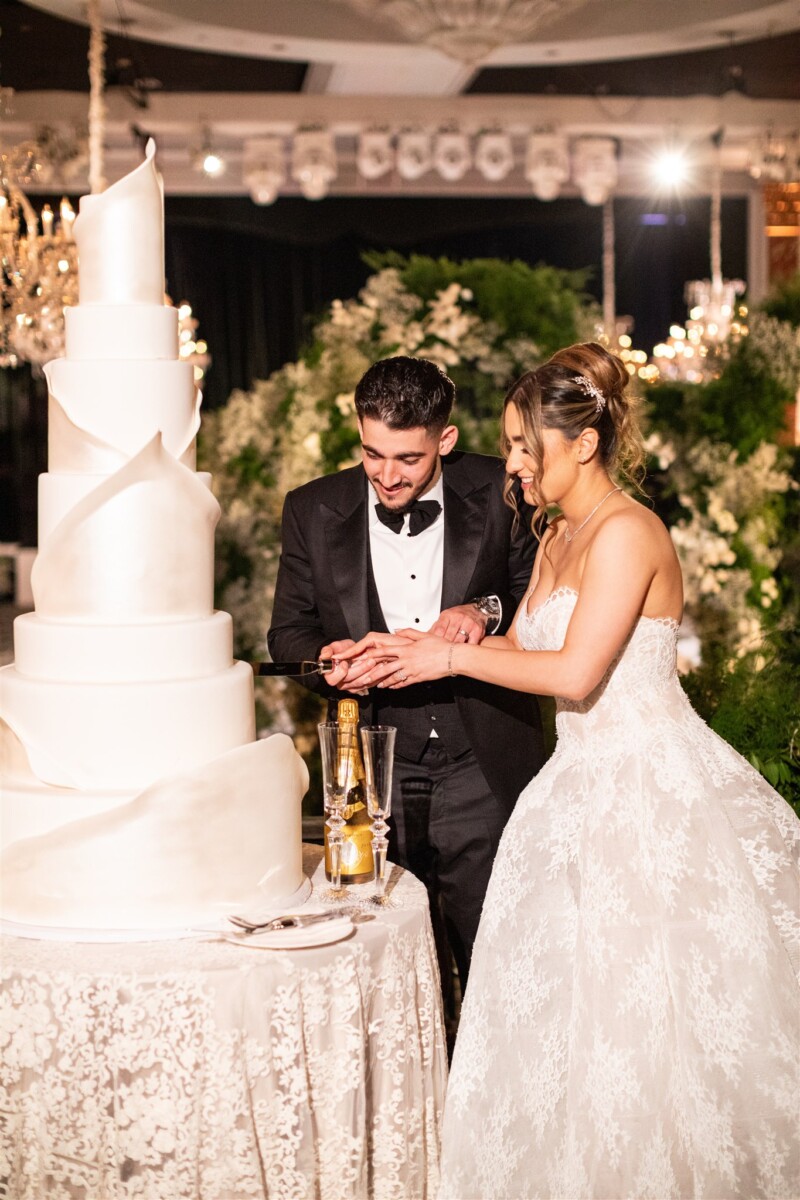 cake cutting