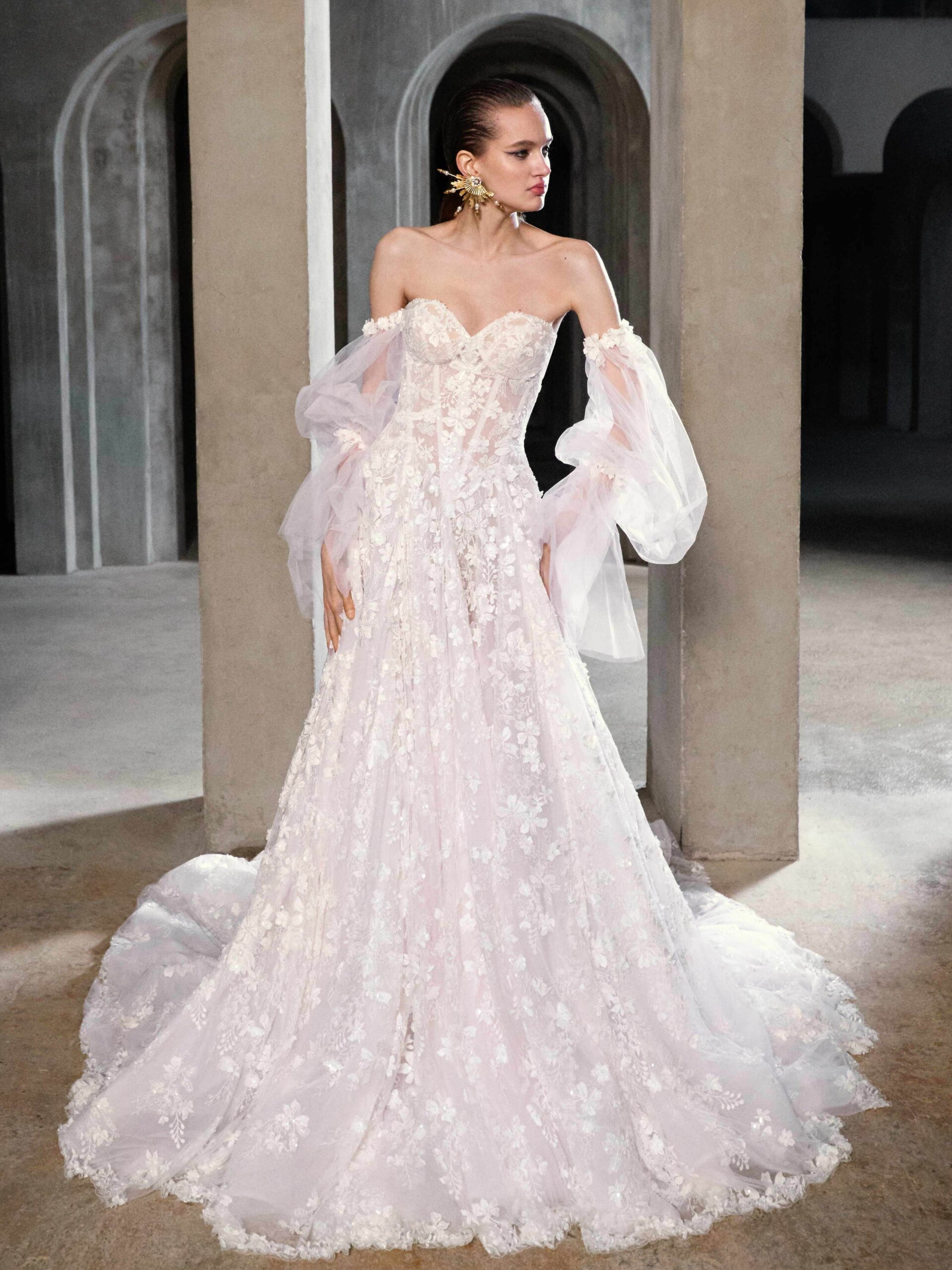Top Image Galia Lahav Primavera FS