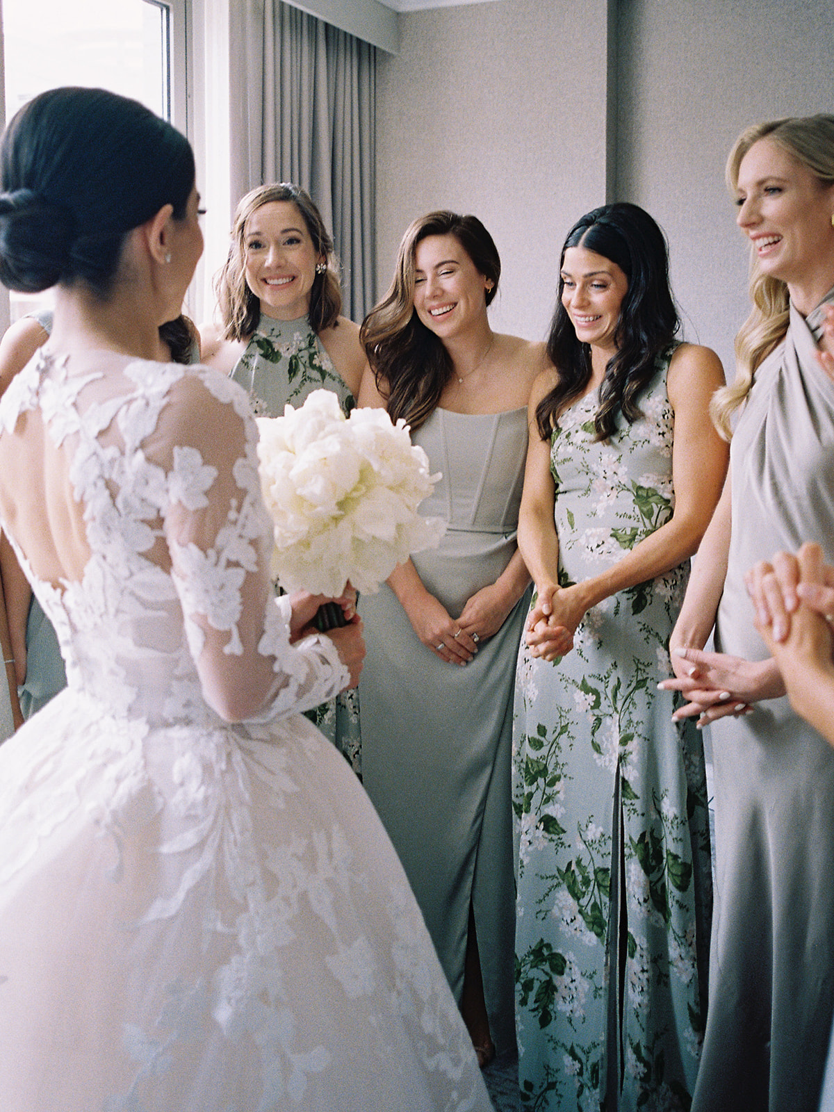 Parnia & Zach's Wedding