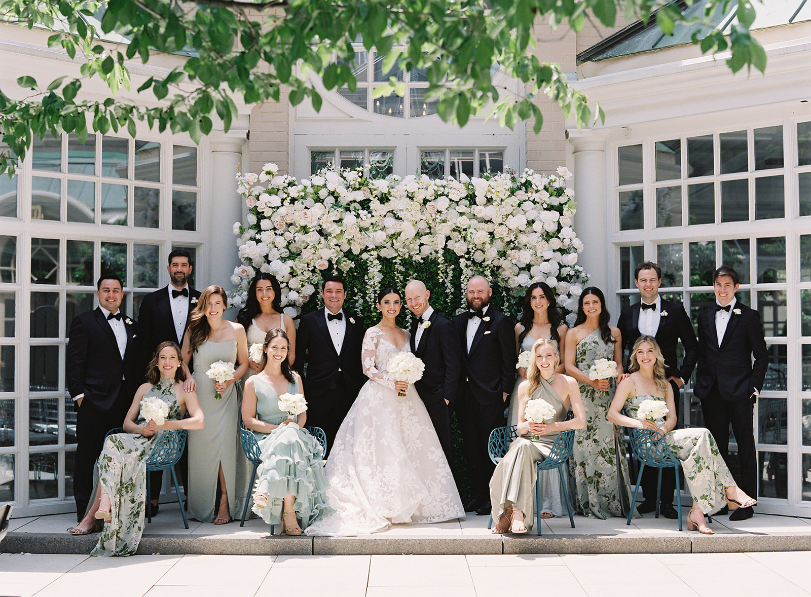 Parnia & Zach's Wedding