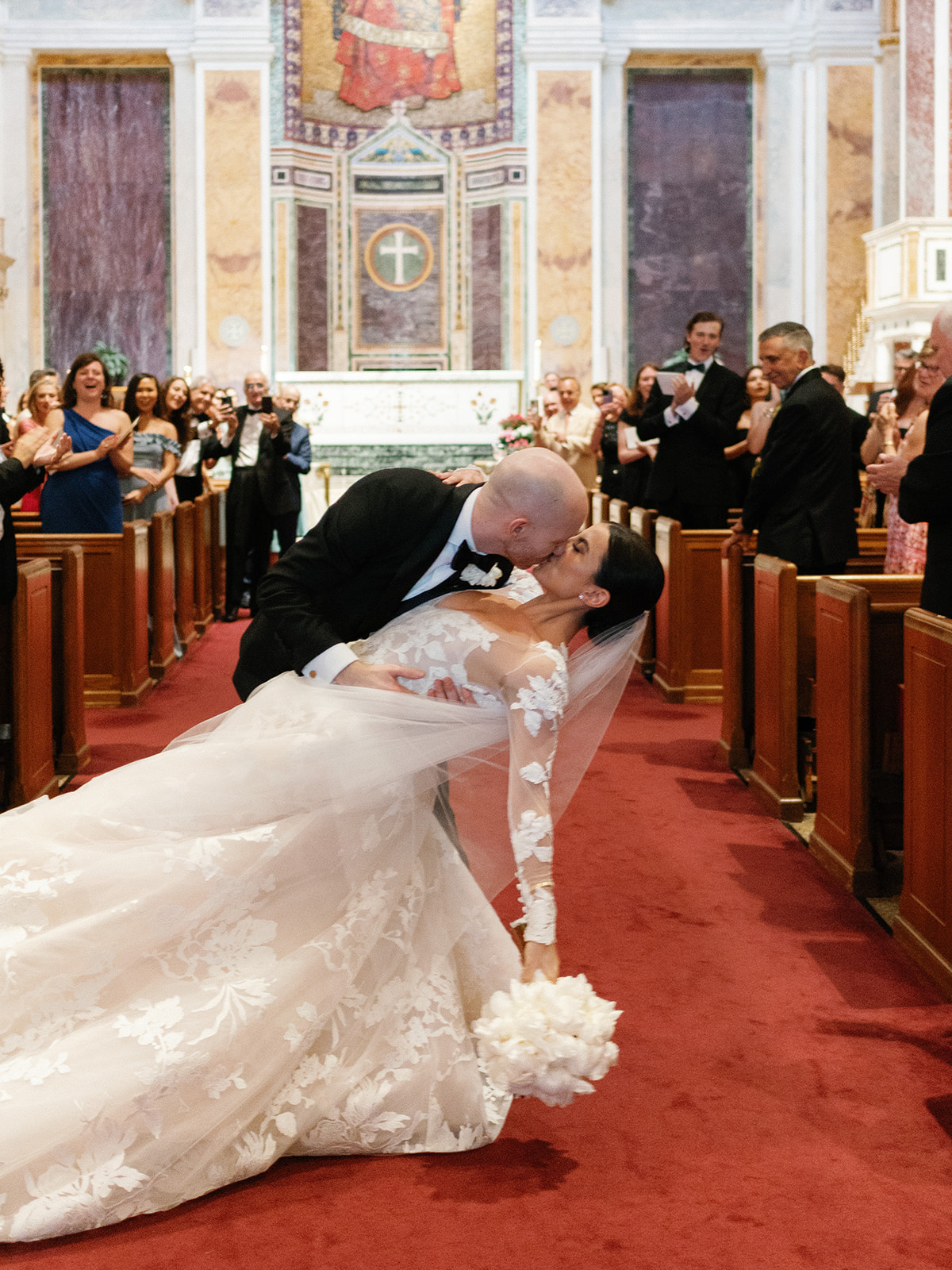 Parnia & Zach's Wedding