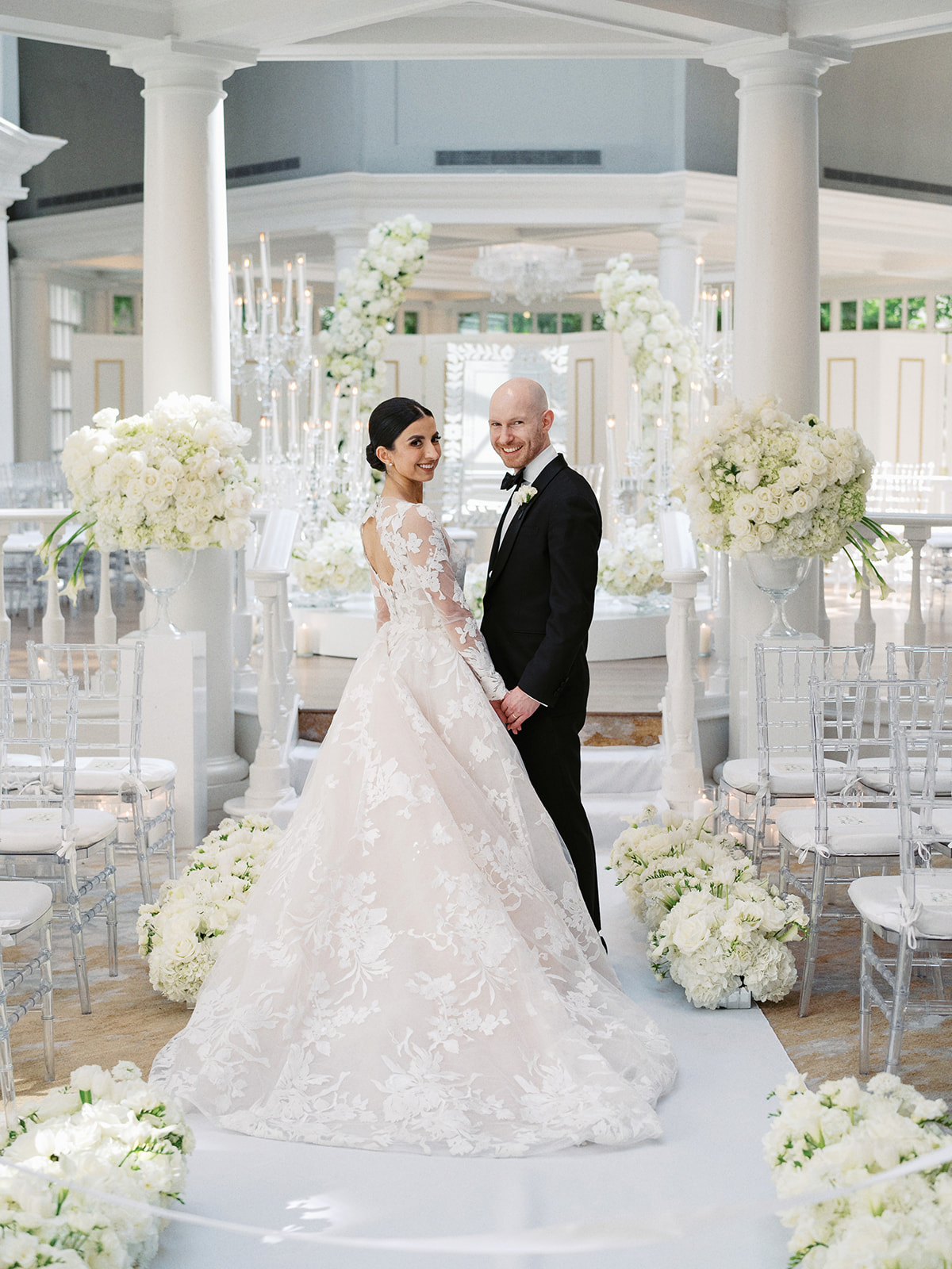 Parnia & Zach's Wedding