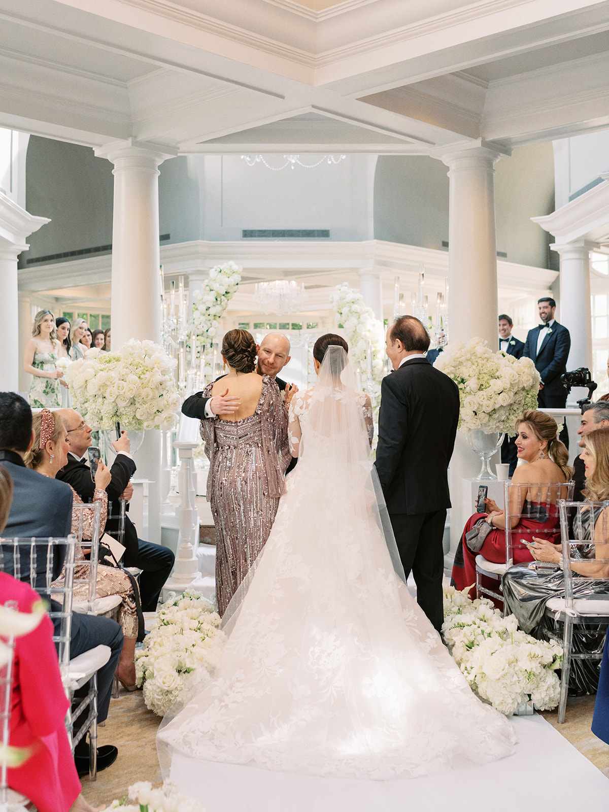 Parnia & Zach's Wedding