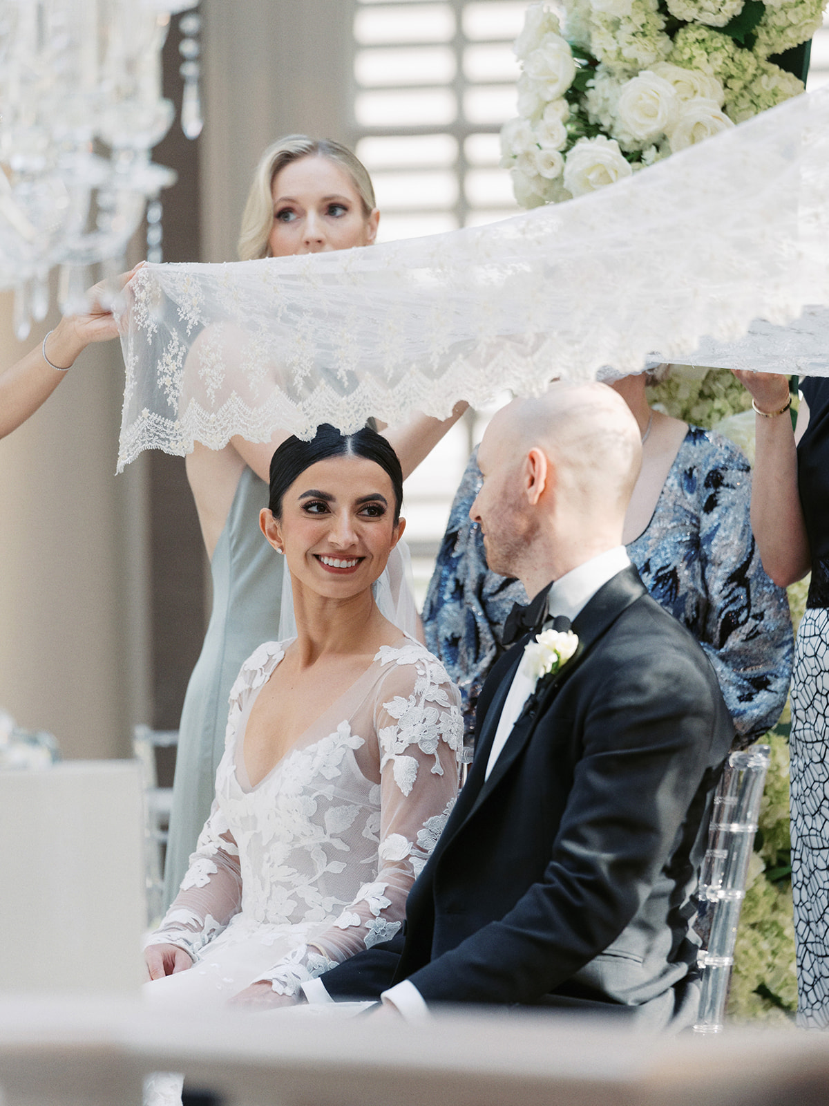 Parnia & Zach's Wedding