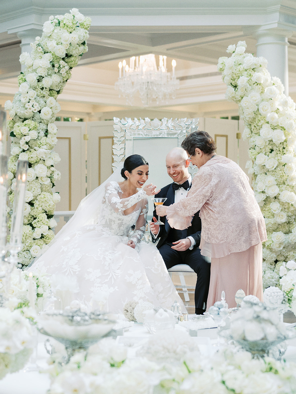 Parnia & Zach's Wedding