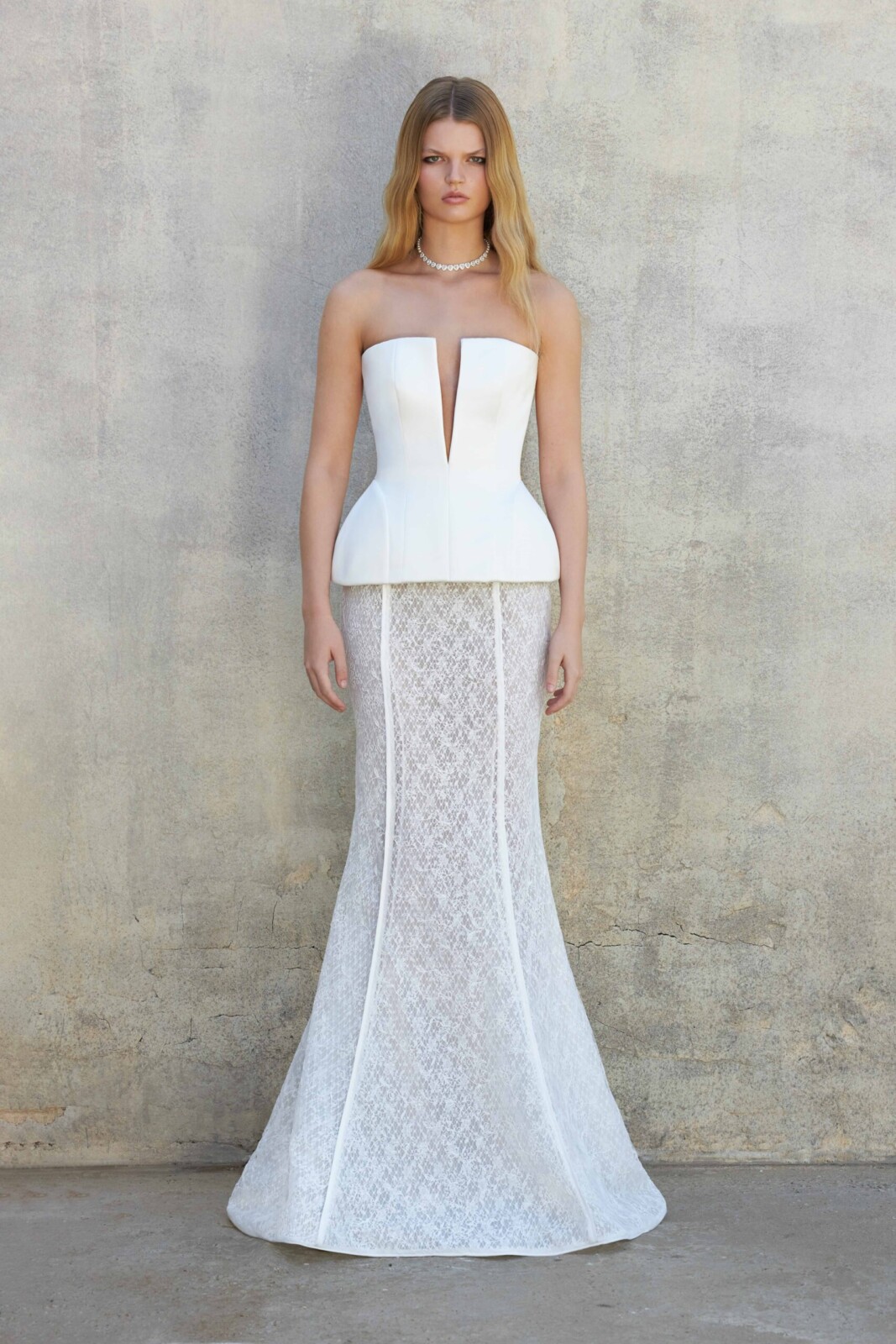 BR2645 bustier