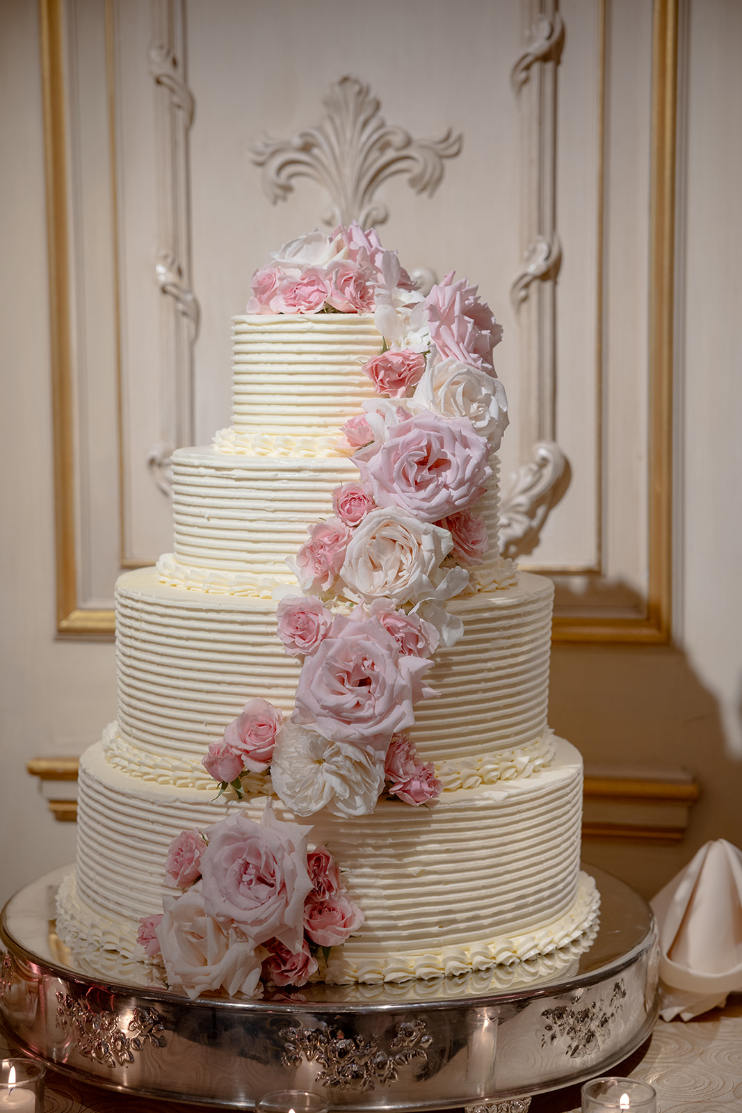 Amanda + Emma's Wedding at JW Essex House