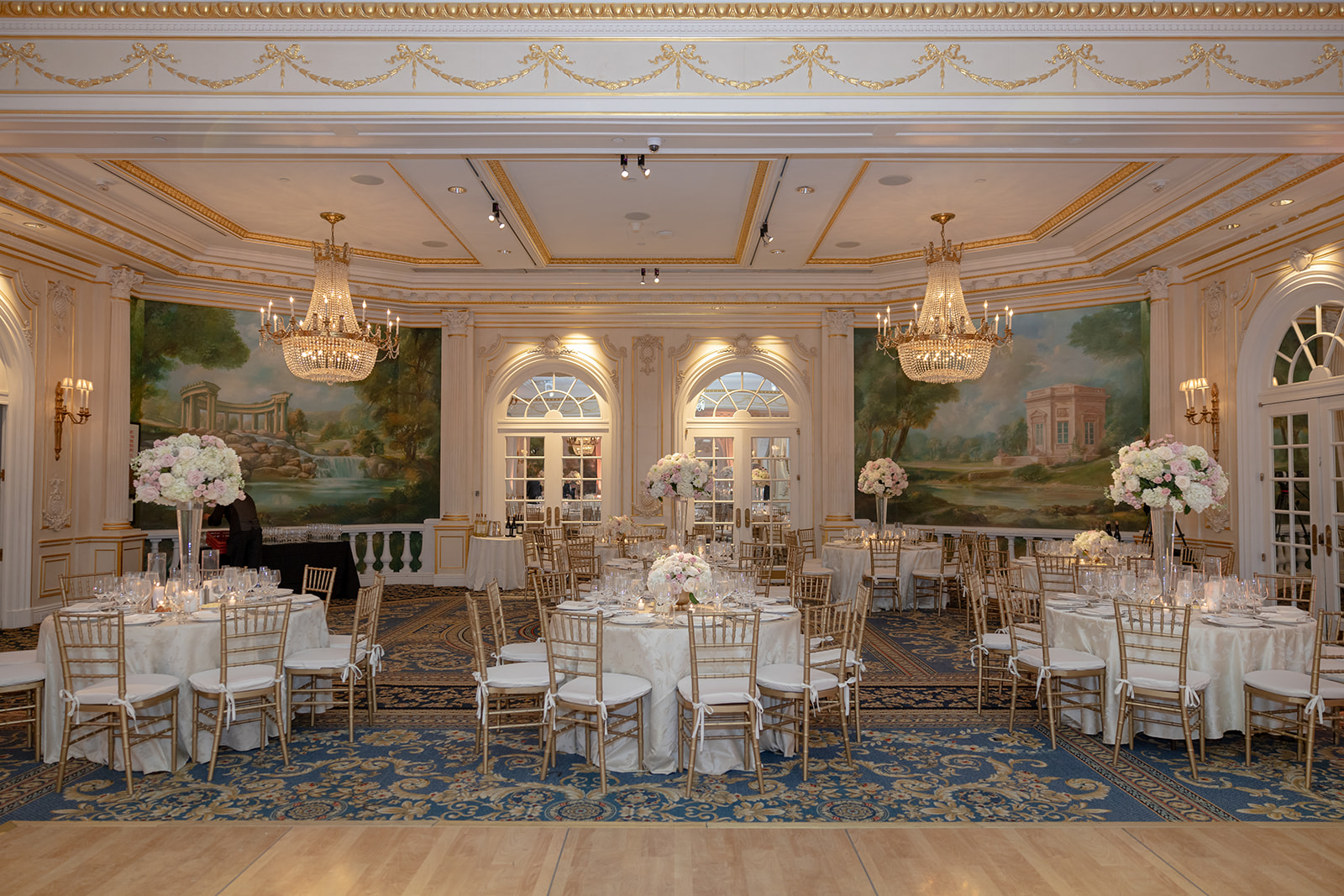 Amanda + Emma's Wedding at JW Essex House