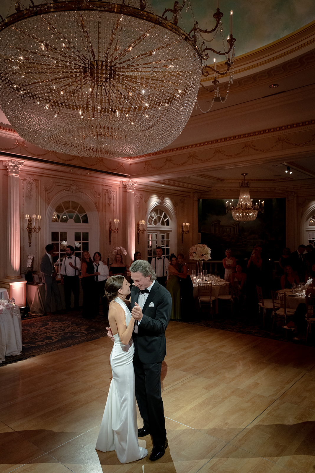Amanda + Emma's Wedding at JW Essex House