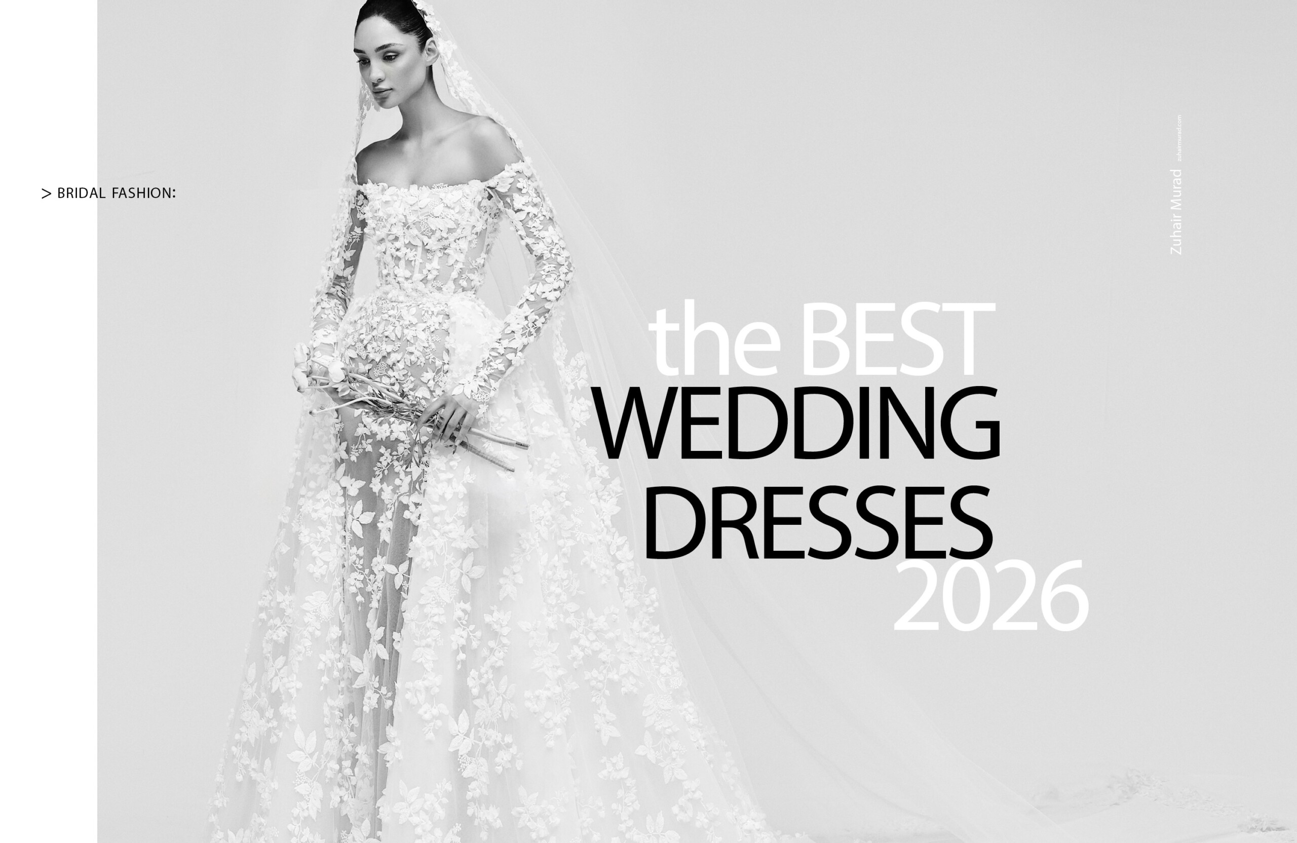 The best weddings dresses 2025indd