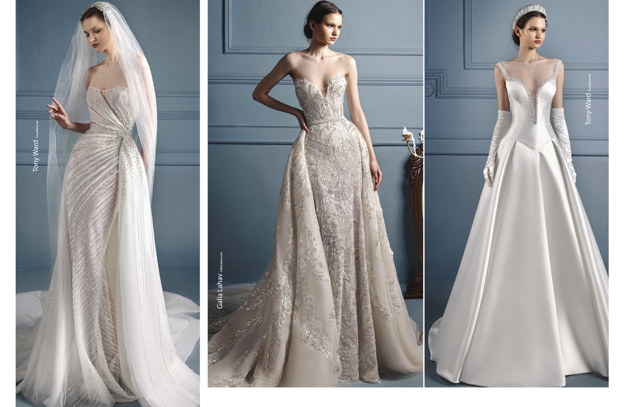 The best weddings dresses 2025indd7
