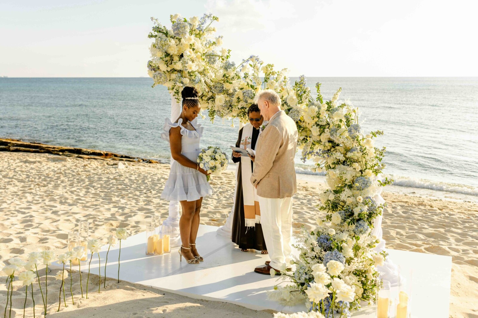 Lori-Ann & Eugene