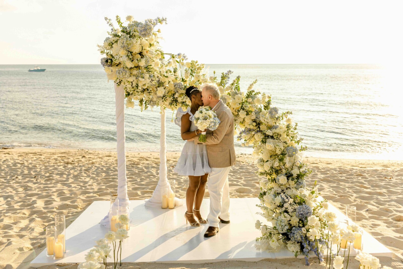 Lori-Ann & Eugene