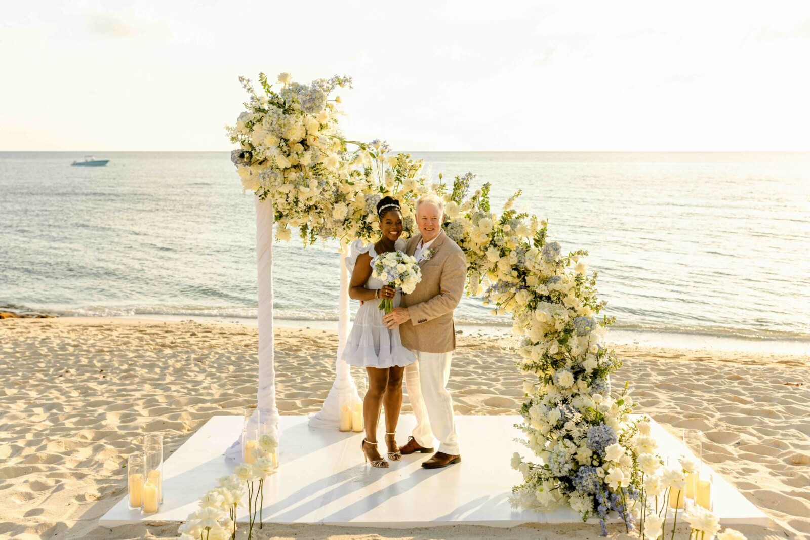 Lori-Ann & Eugene