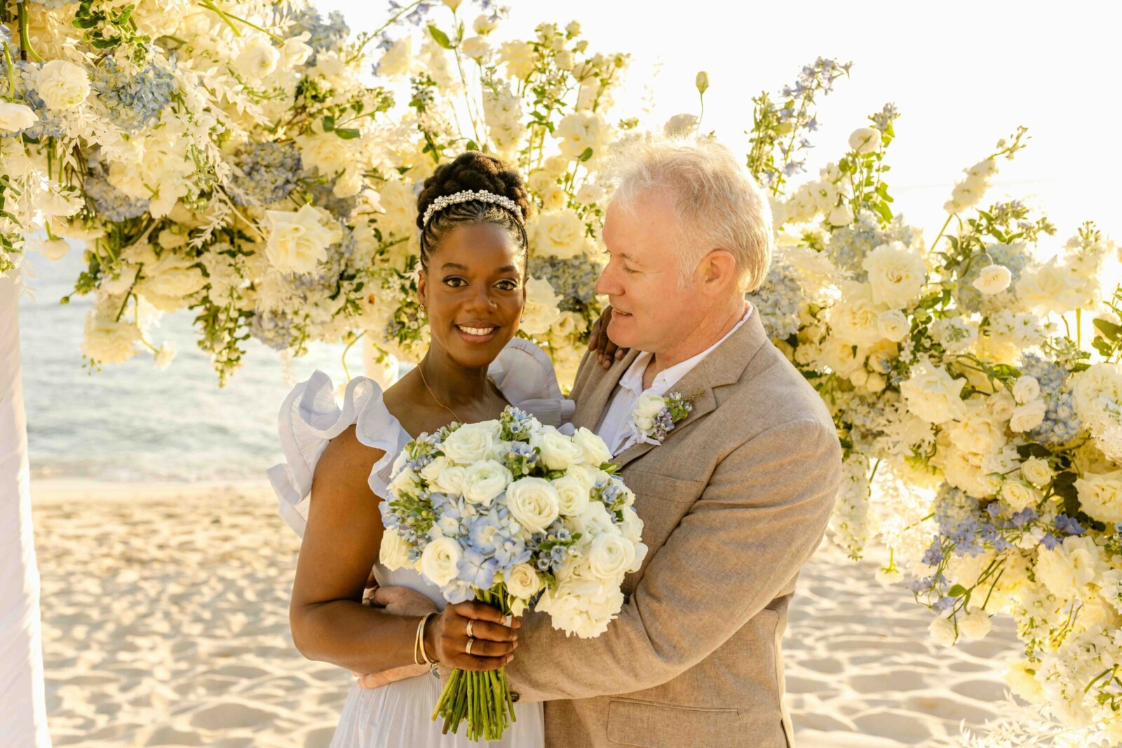 Lori-Ann & Eugene