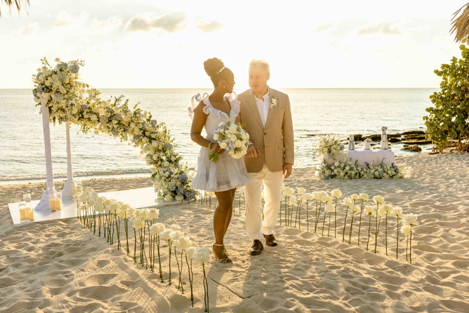 Lori-Ann & Eugene
