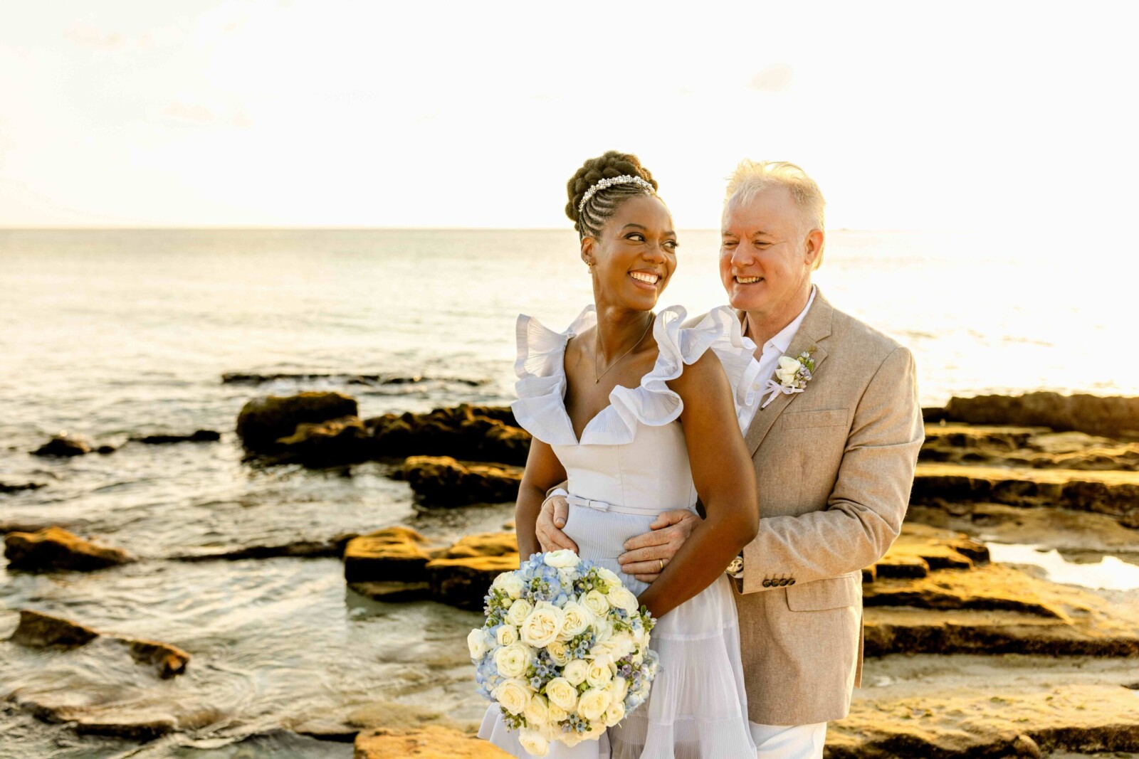 Lori-Ann & Eugene
