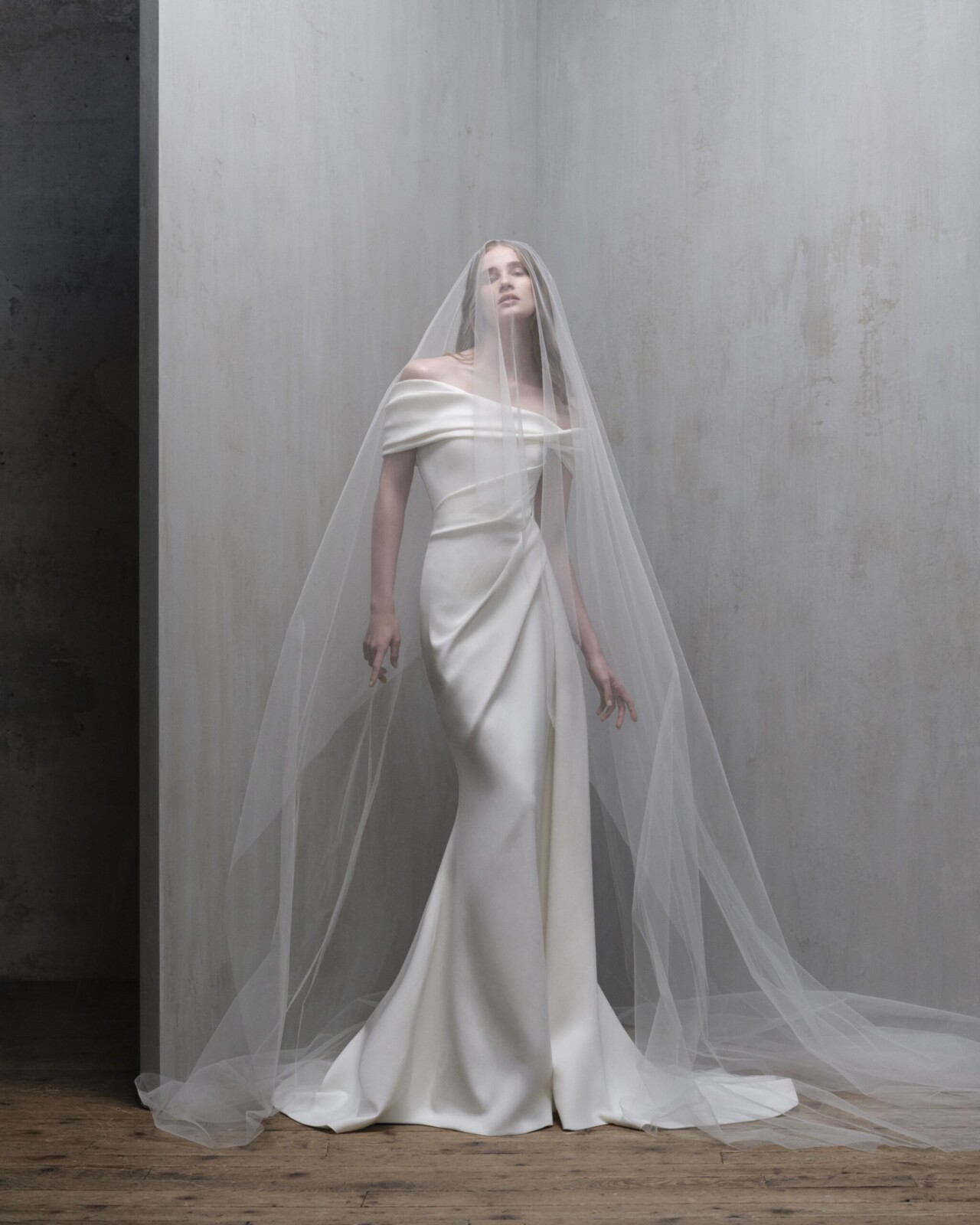 ELIE SAAB BRIDAL_ FALL WINTER 2026_ LOOK 11