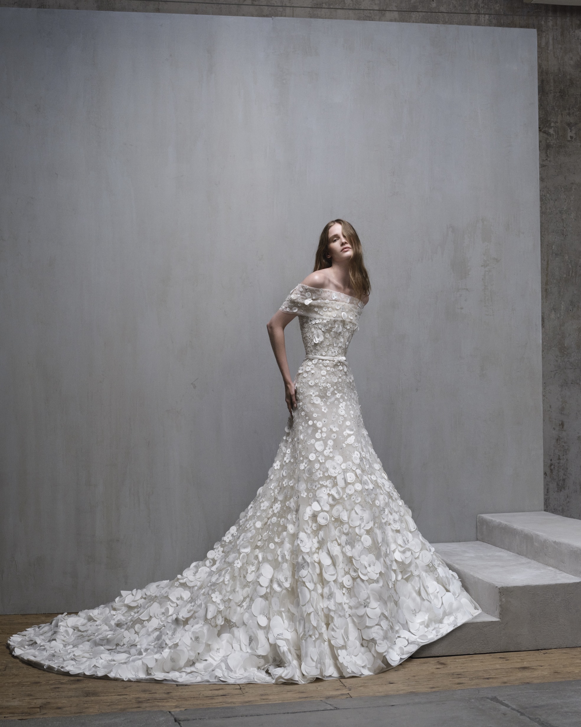 ELIE SAAB BRIDAL_ FALL WINTER 2026_ LOOK 15