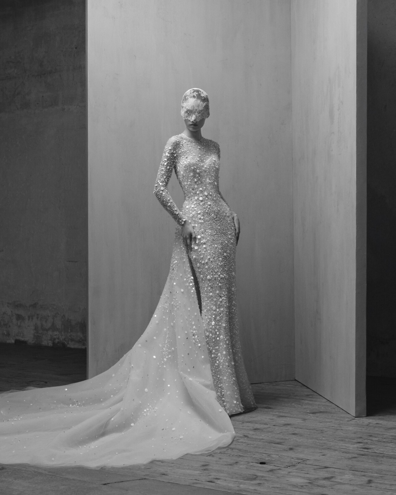 ELIE SAAB BRIDAL_ FALL WINTER 2026_ LOOK 16