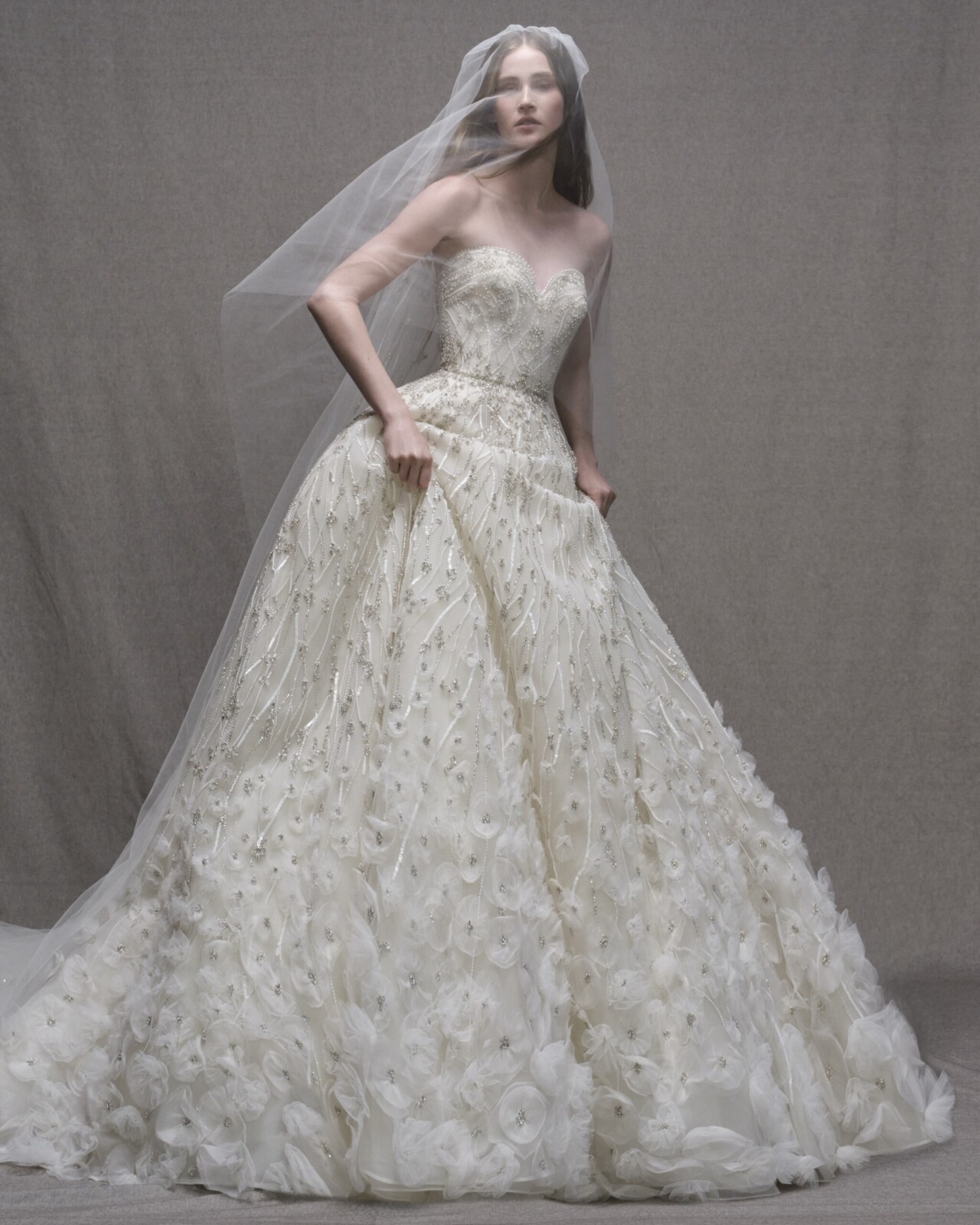 ELIE SAAB BRIDAL_ FALL WINTER 2026_ LOOK 17