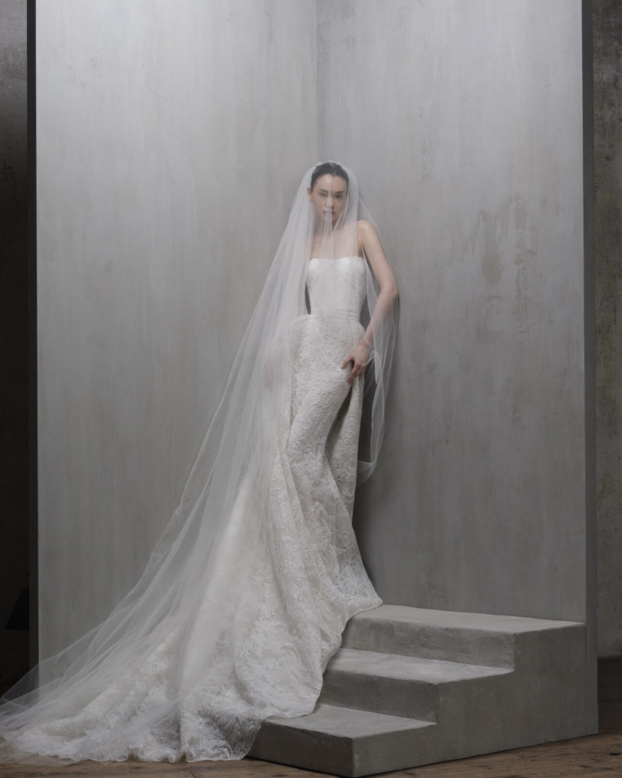 ELIE SAAB BRIDAL_ FALL WINTER 2026_ LOOK 2