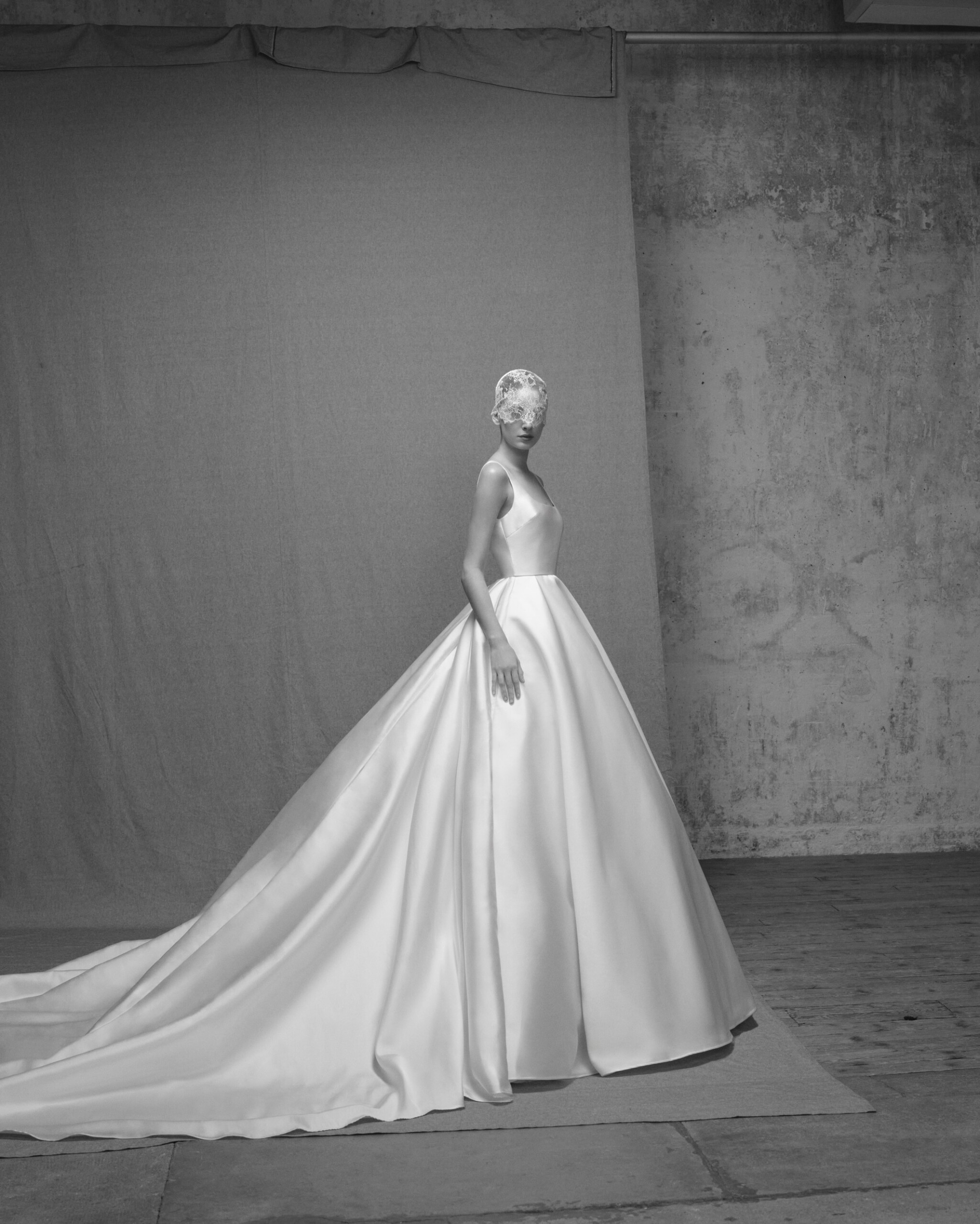 ELIE SAAB BRIDAL_ FALL WINTER 2026_ LOOK 3