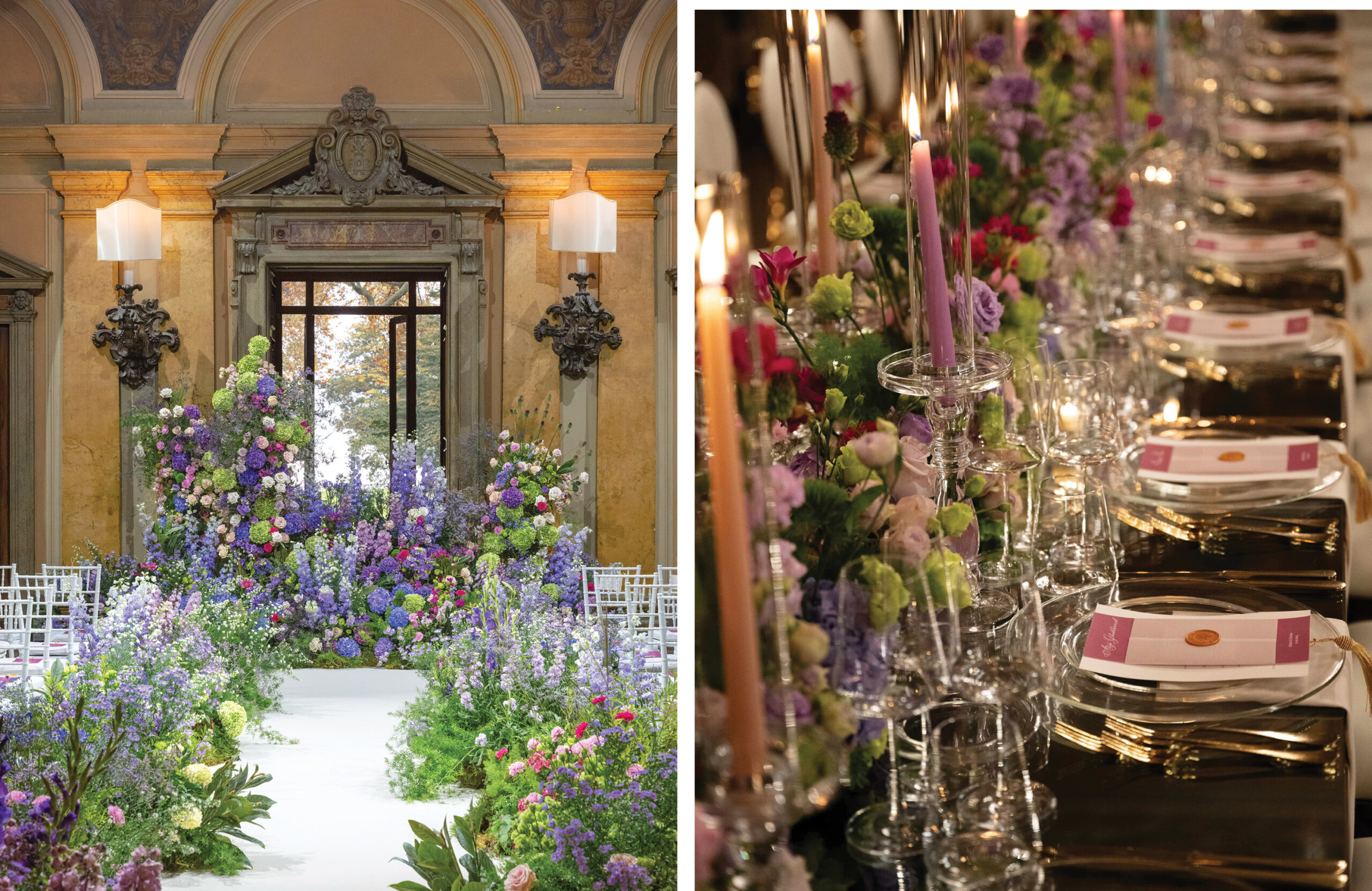 White Emotion Events Moodboard 3