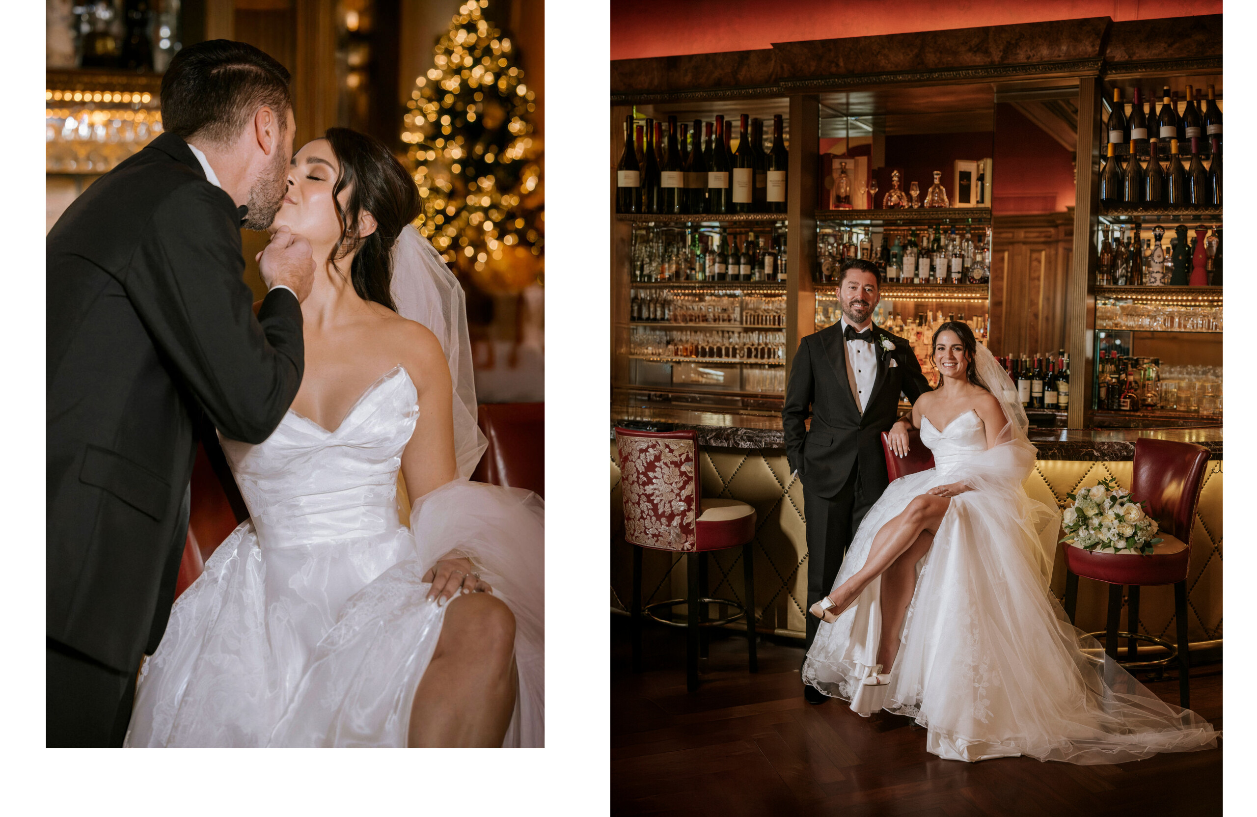 bride and groom couple's portraits Anna Schmidt Photography