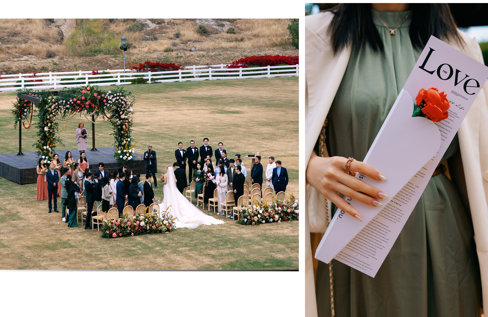 M & J Real Wedding Manna Sun6