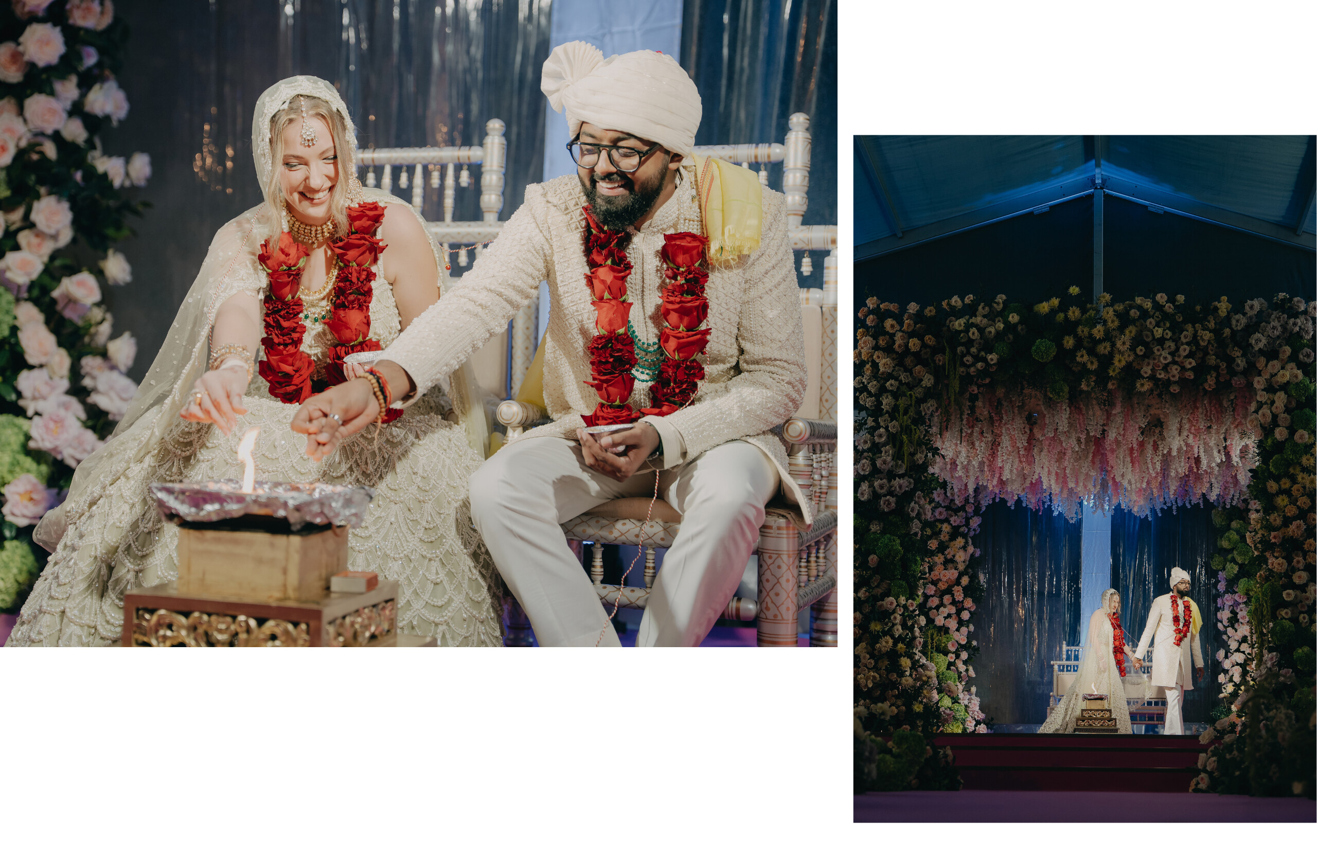 cross-cultural destination wedding in Portugal