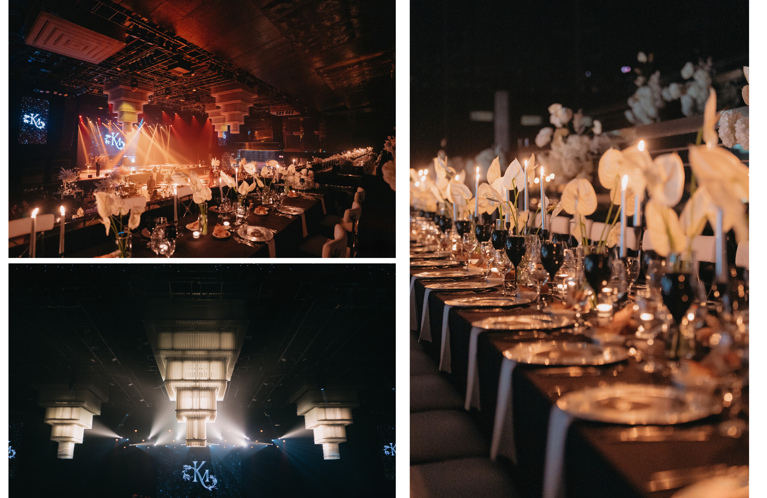 destination wedding decor in Portugal by Vivaah Weddings