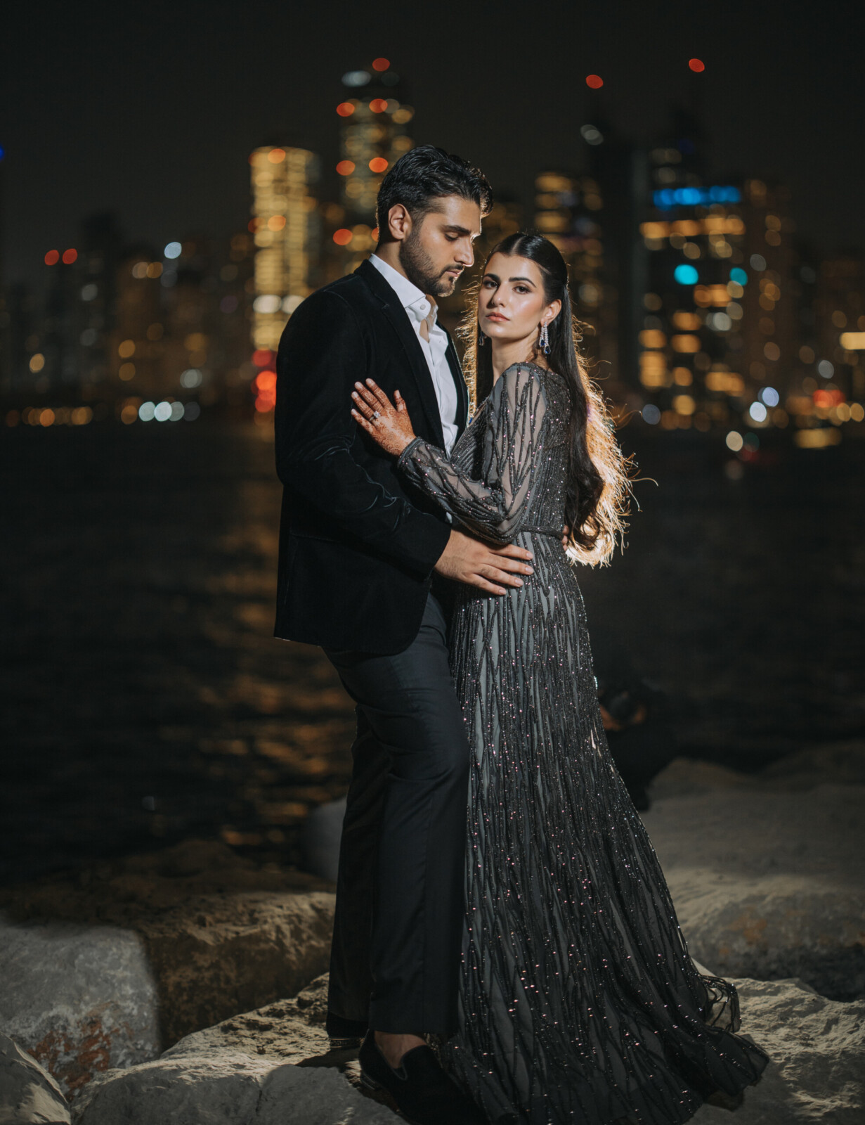 Vivaah Weddings bride and groom