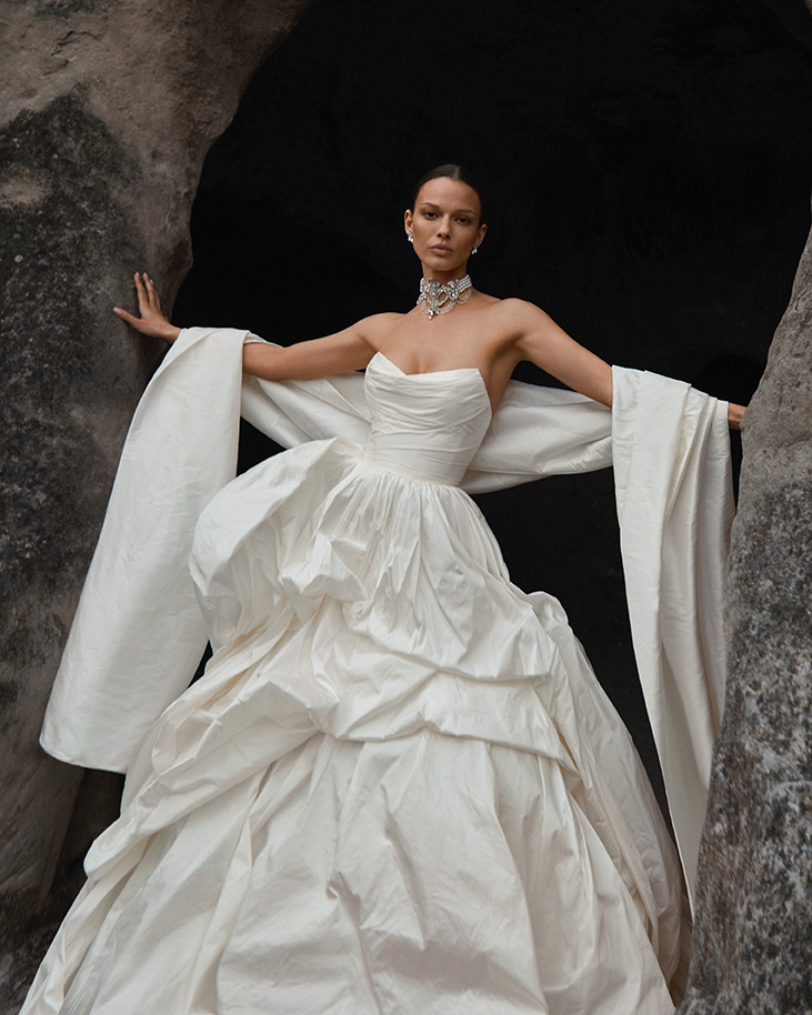 Alon Livne CELINE 4 Wedding Gown