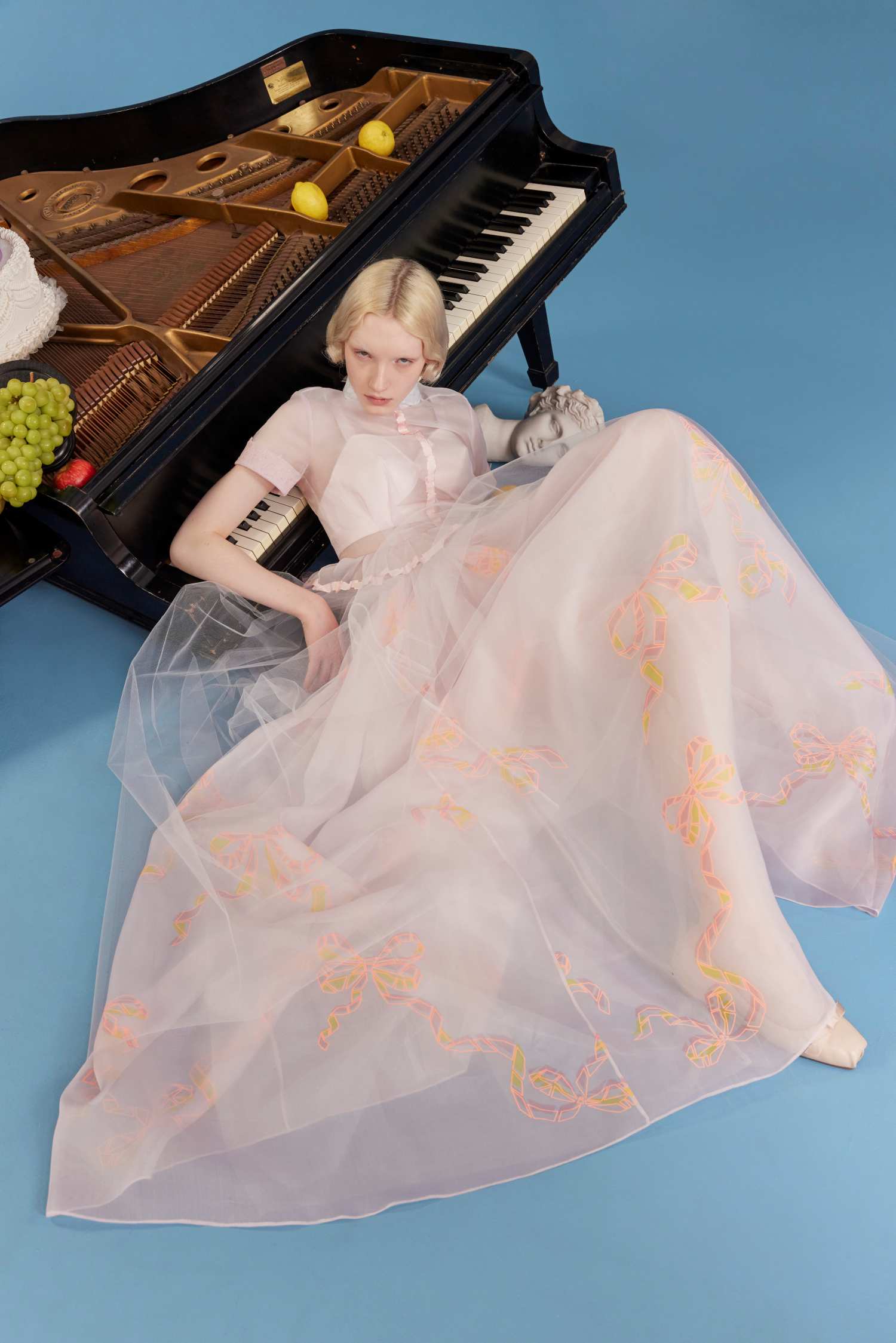 Honor 017 Wedding Dress