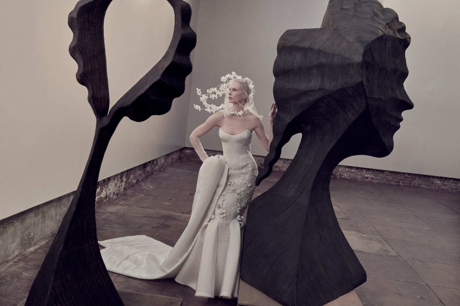 House of Gilles Wedding Dress